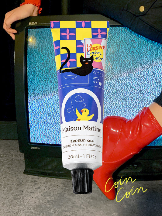 Maison Matine Erreur Hand Cream