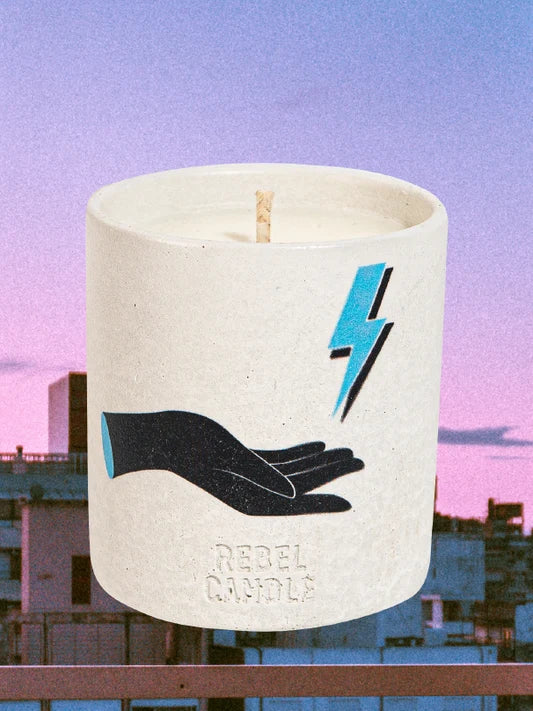 MAISON MARTINE Dark and Stormy Candle