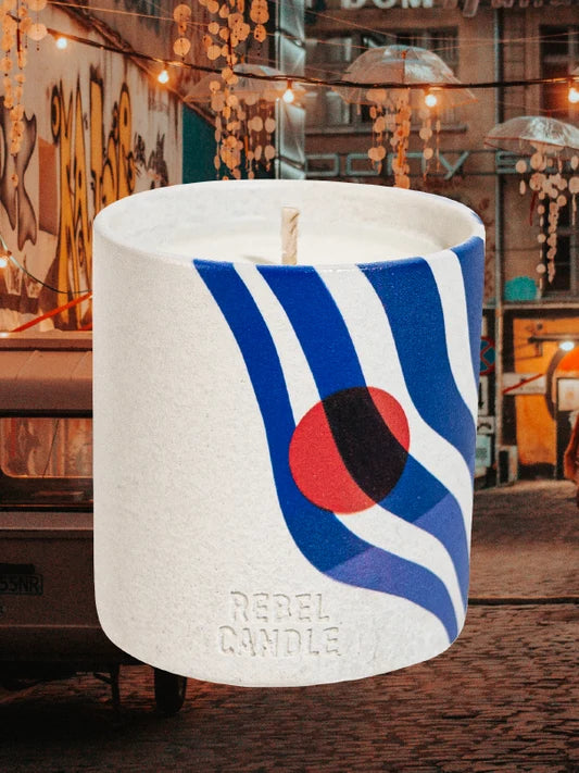 Maison Matine Onde Urbaine Candle