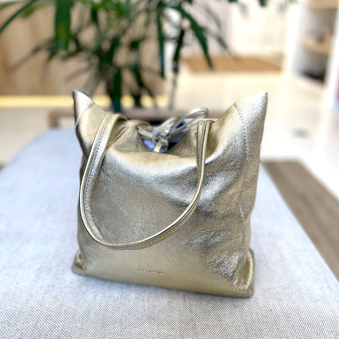 MAISON FANLI MEDIUM TOTE
