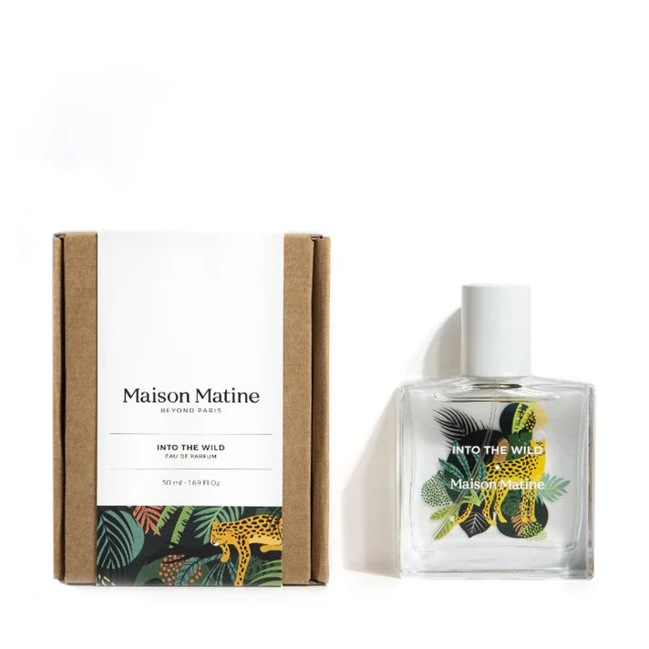 MAISON MARTINE Into The Wild Parfum 50 ml