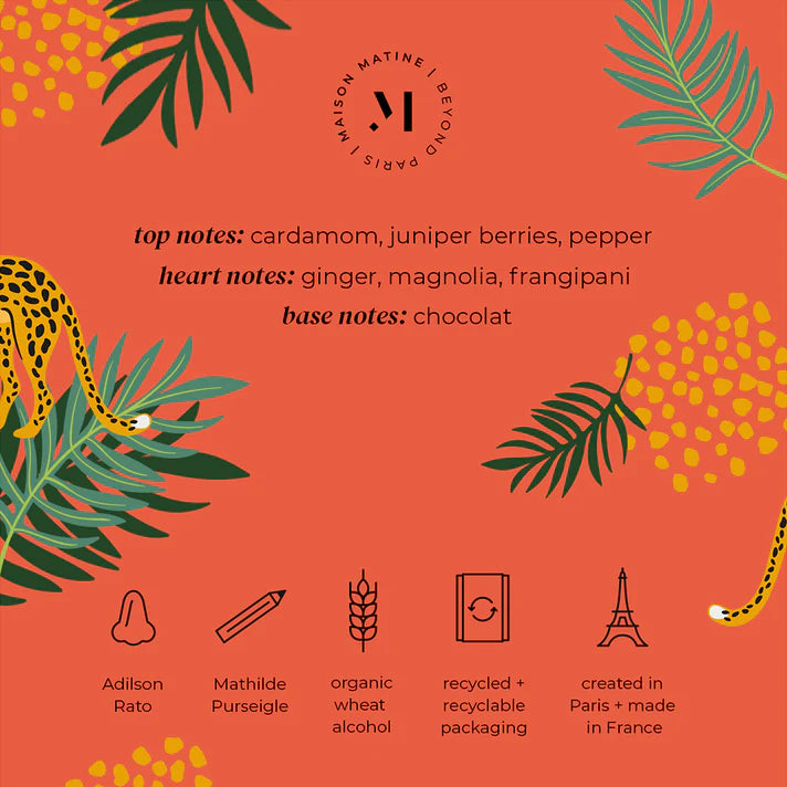 MAISON MARTINE Into The Wild Parfum 50 ml