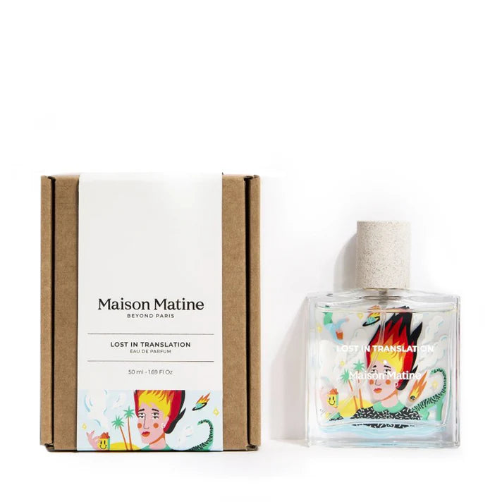 MAISON MARTINE Lost in Translation Parfum 50ml