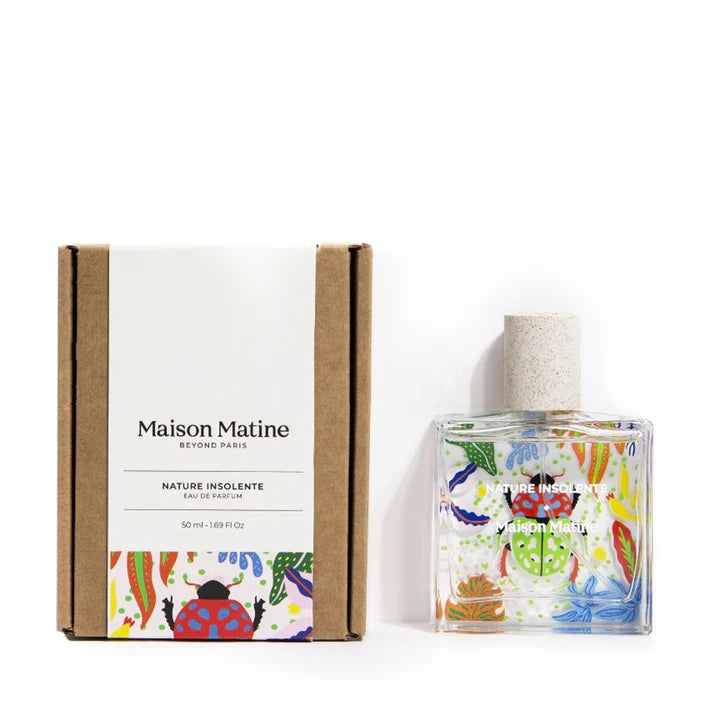NATURE INSOLENTE Eau De Parfum 50ml