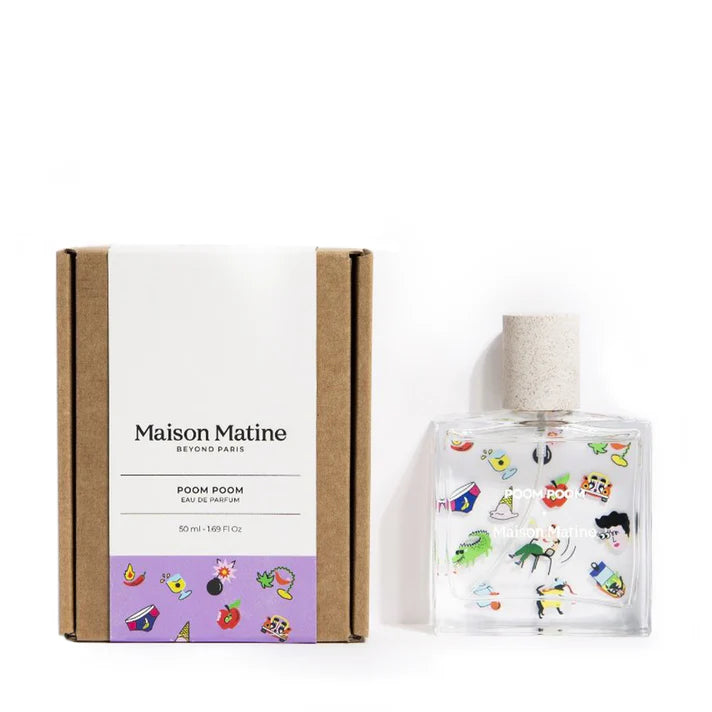 MAISON MARTINE Poom Poom Parfum 50ml