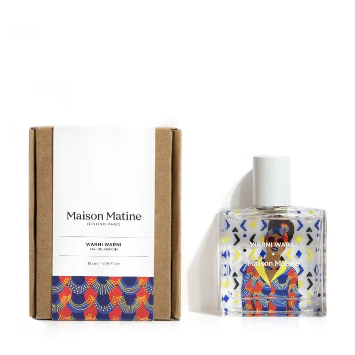 WARNI WARNI Eau De Parfum 50ml
