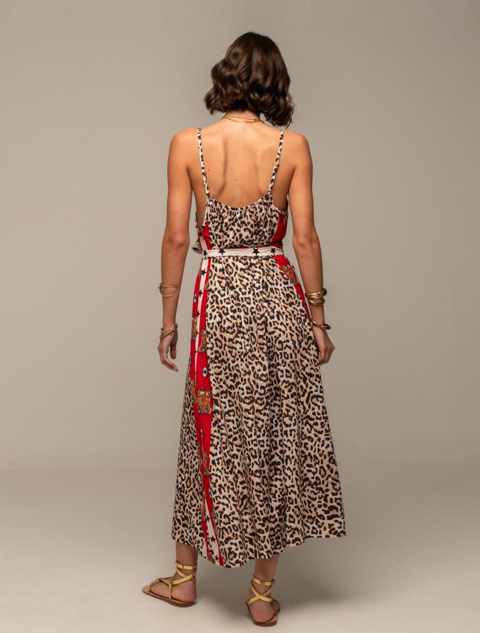 MENAGERIE DRESS