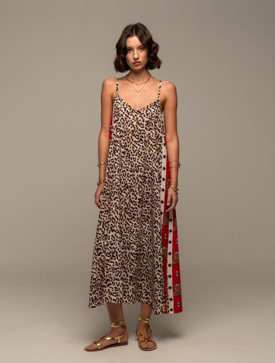 MENAGERIE DRESS
