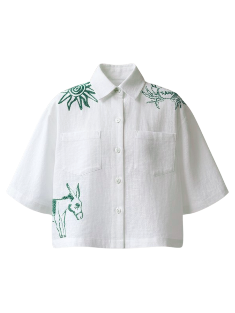 NICIDA DONKEY TOP