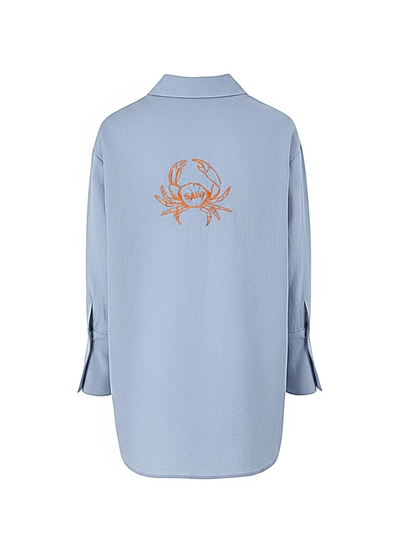 NICIDA CRAB SHIRT