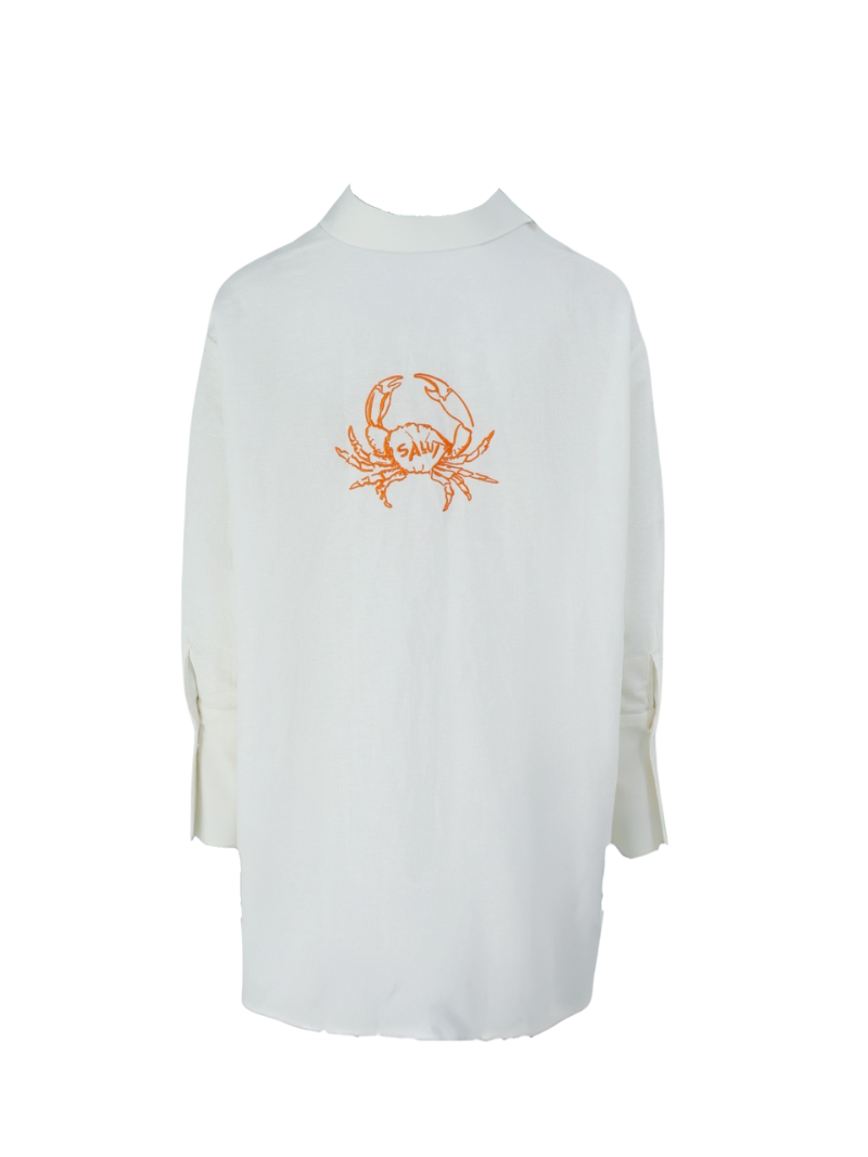 NICIDA CRAB SHIRT