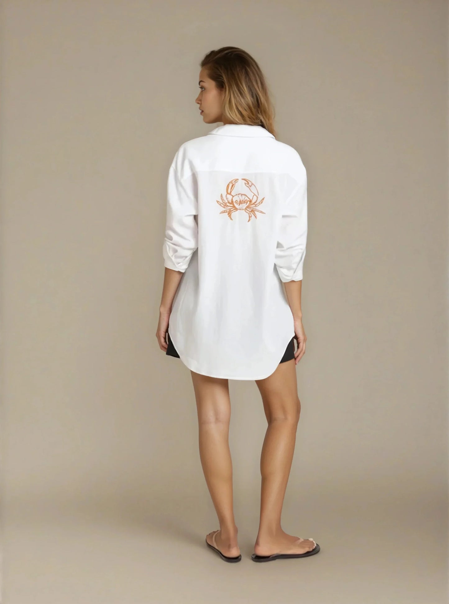 NICIDA CRAB SHIRT