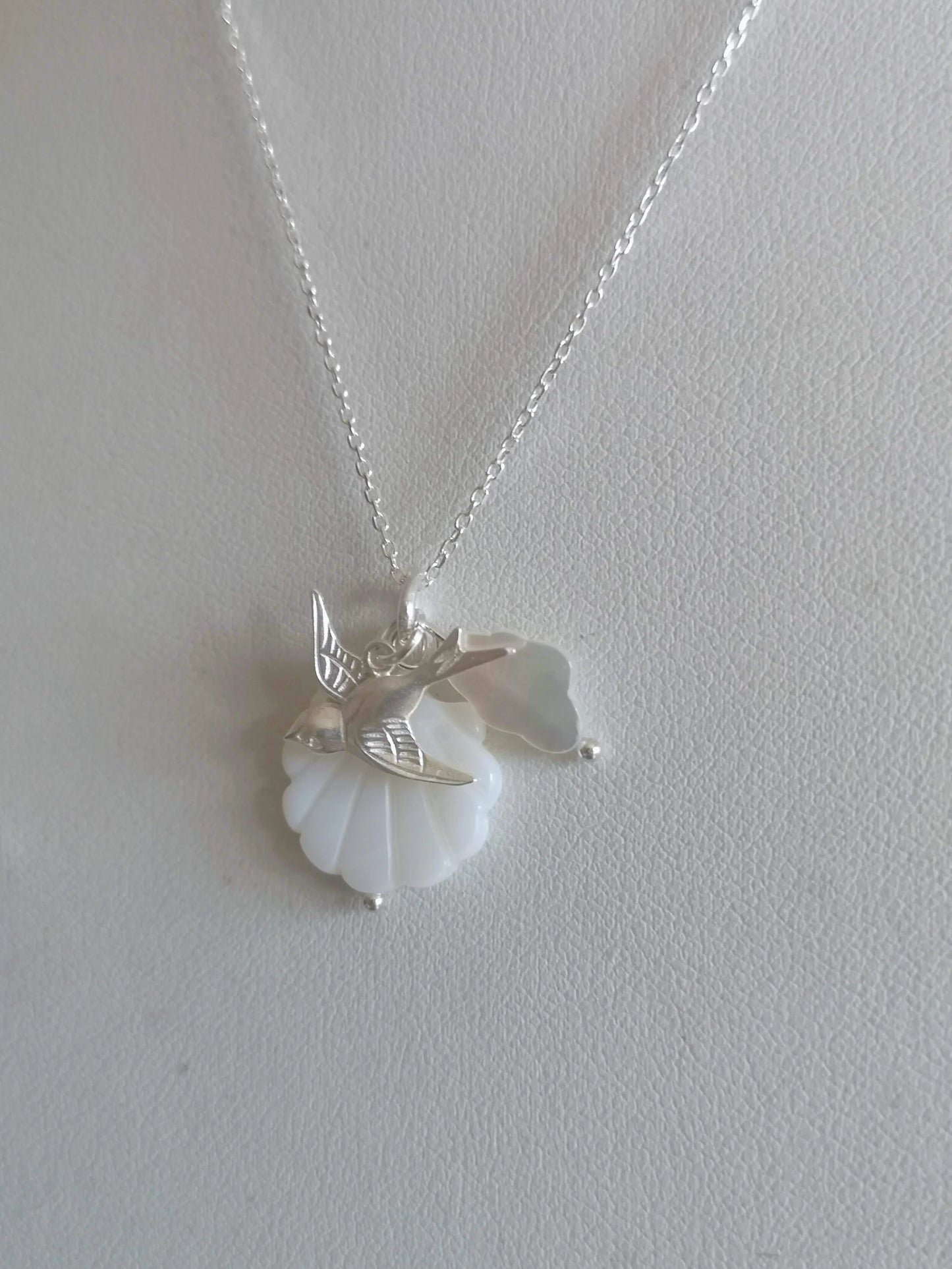 NATURE LOVER PILGRIM NECKLACE
