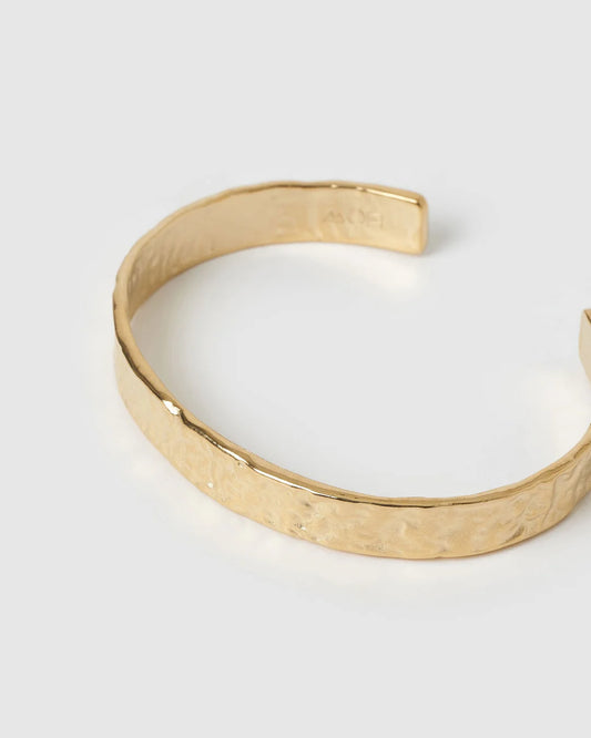OLIVIA GOLD CUFF