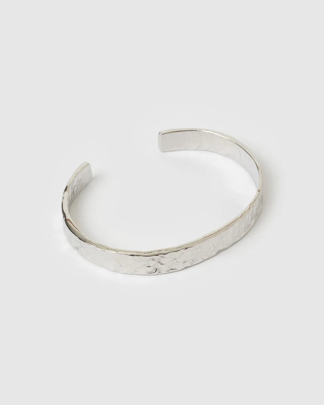 OLIVER SILVER CUFF