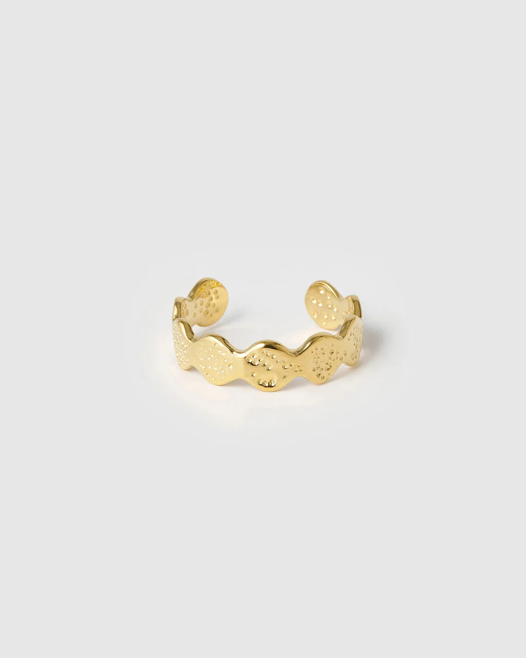 OLSEN GOLD RING