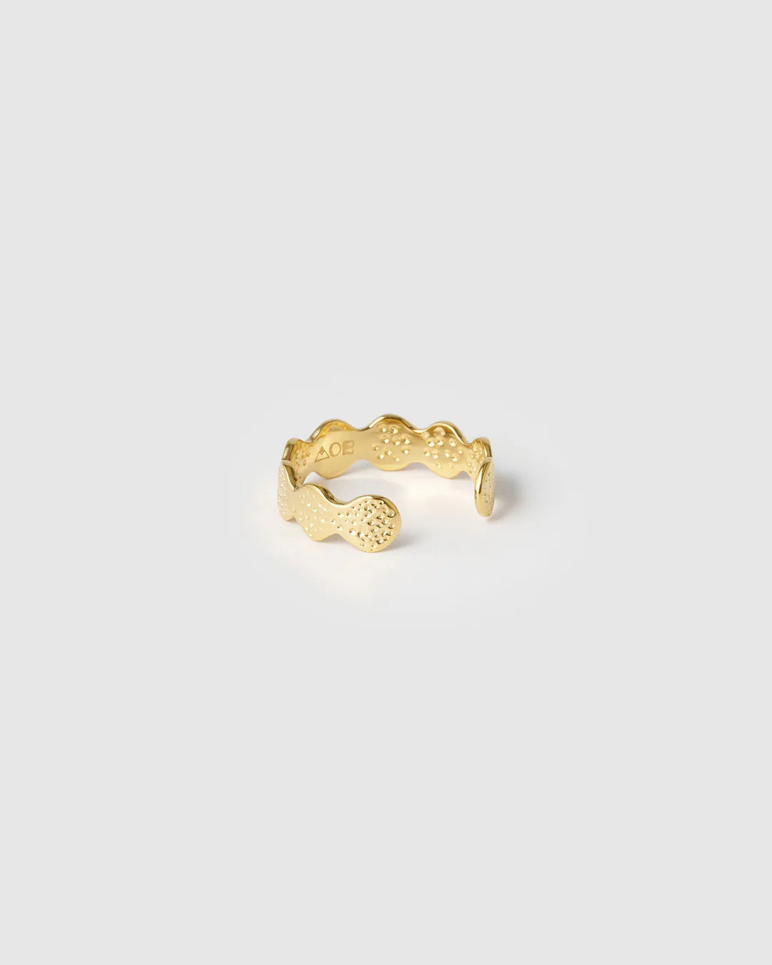 OLSEN GOLD RING