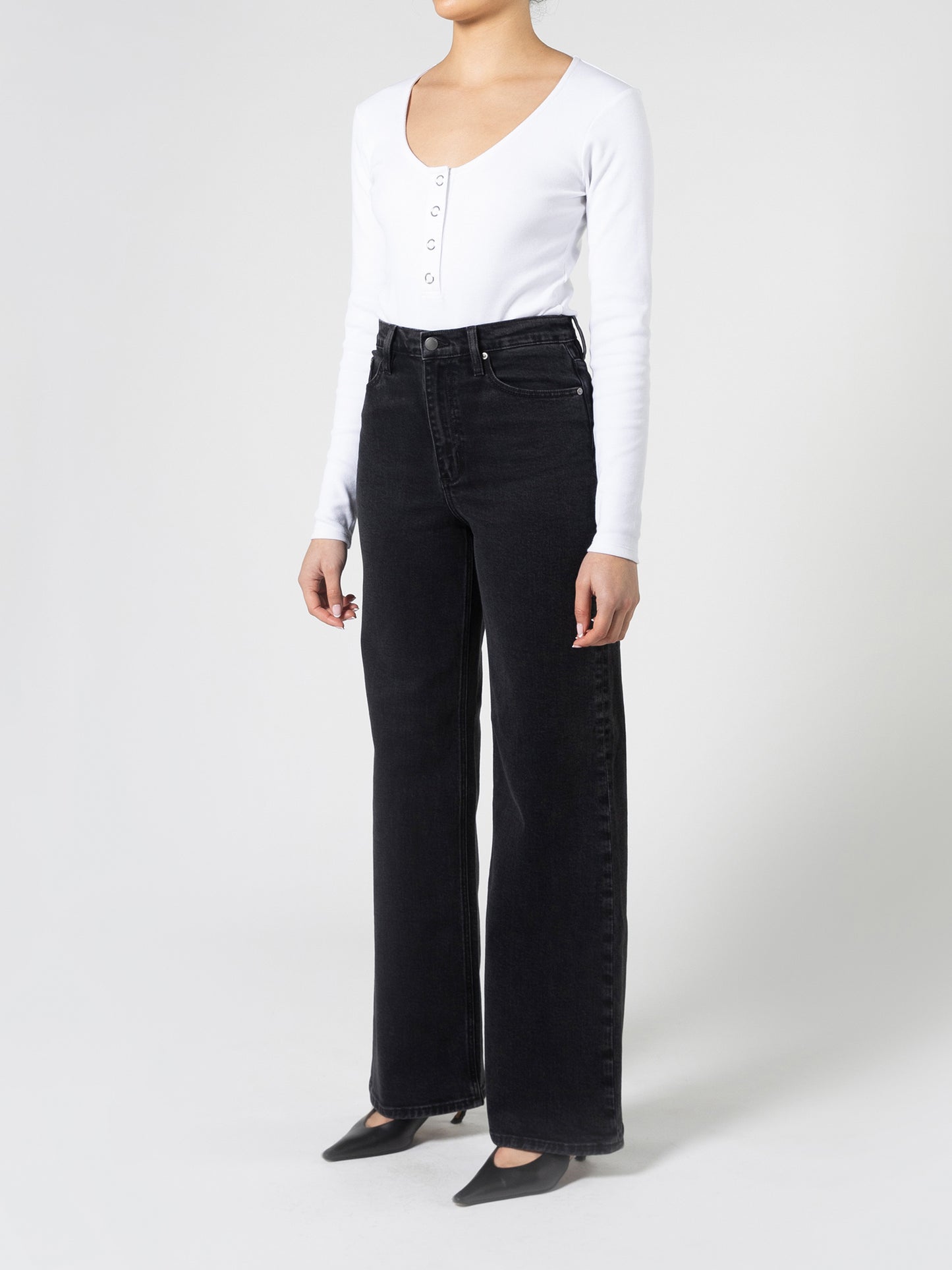 MILLA LONG JEAN