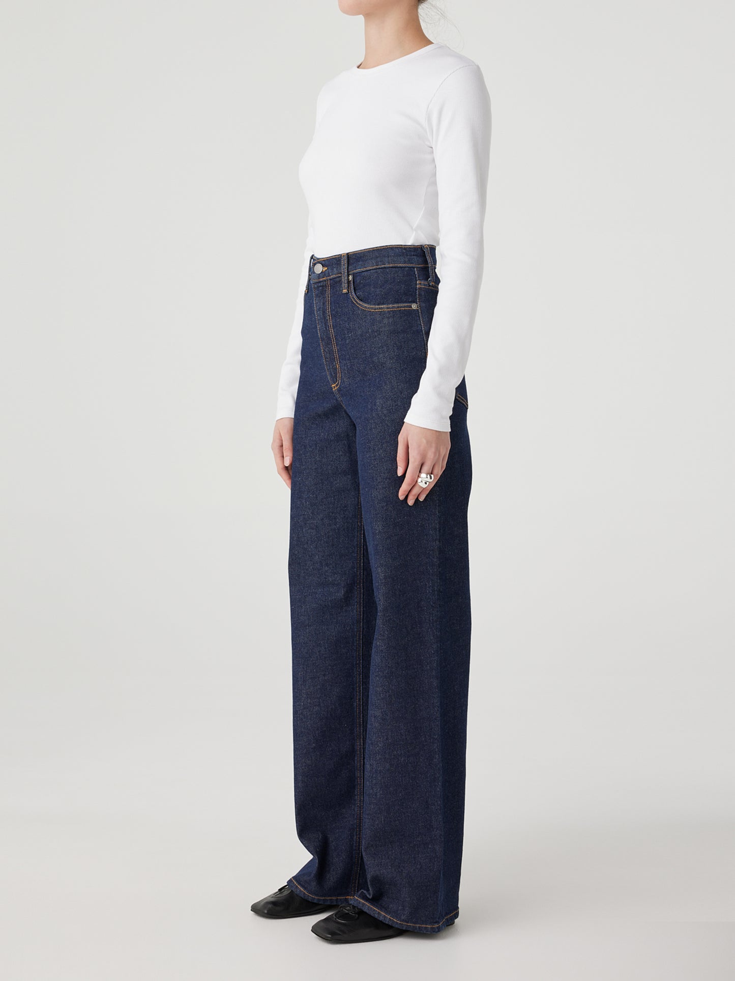 MILLA LONG JEAN