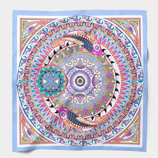 ASTRO 110x110 SCARF