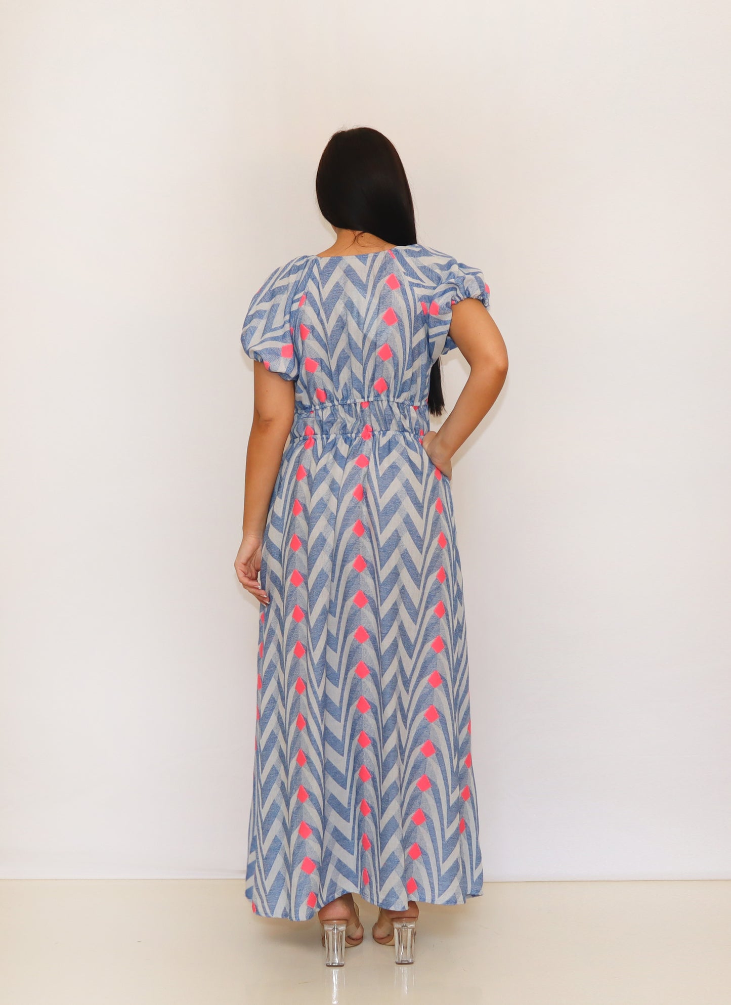 OLENE LONG DRESS