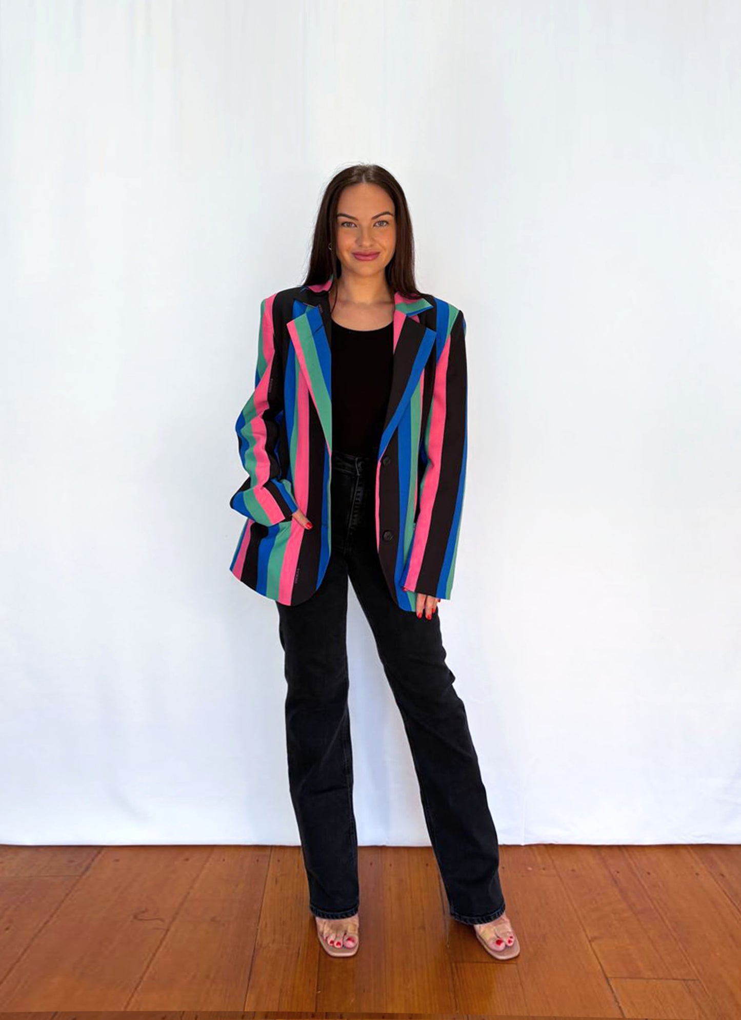 RADIANT BLAZER