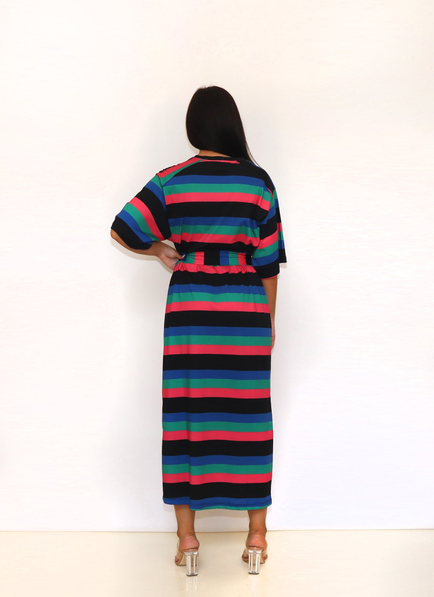 RADIANT LONG DRESS