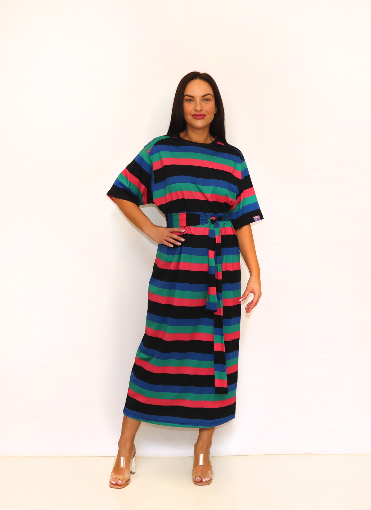RADIANT LONG DRESS