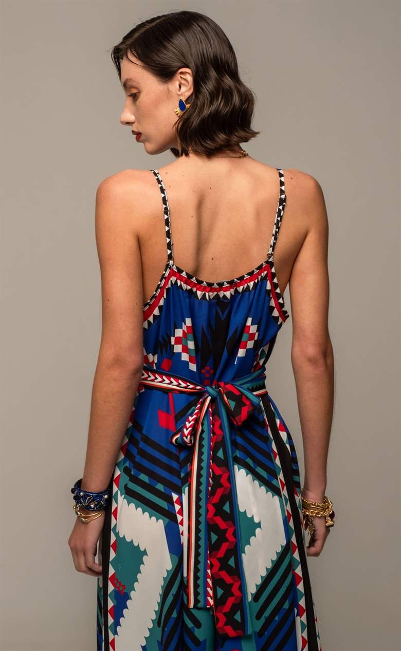 IMMERSION DRESS