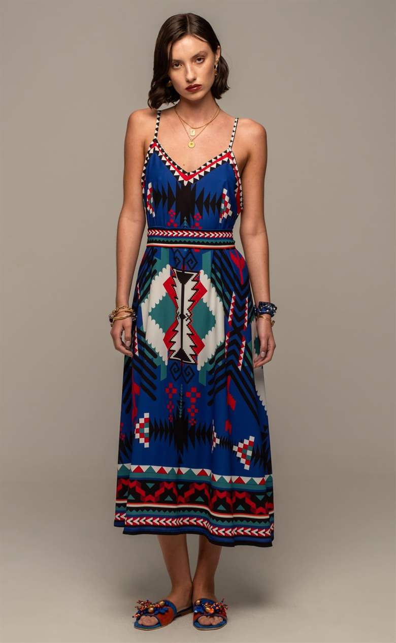 IMMERSION DRESS