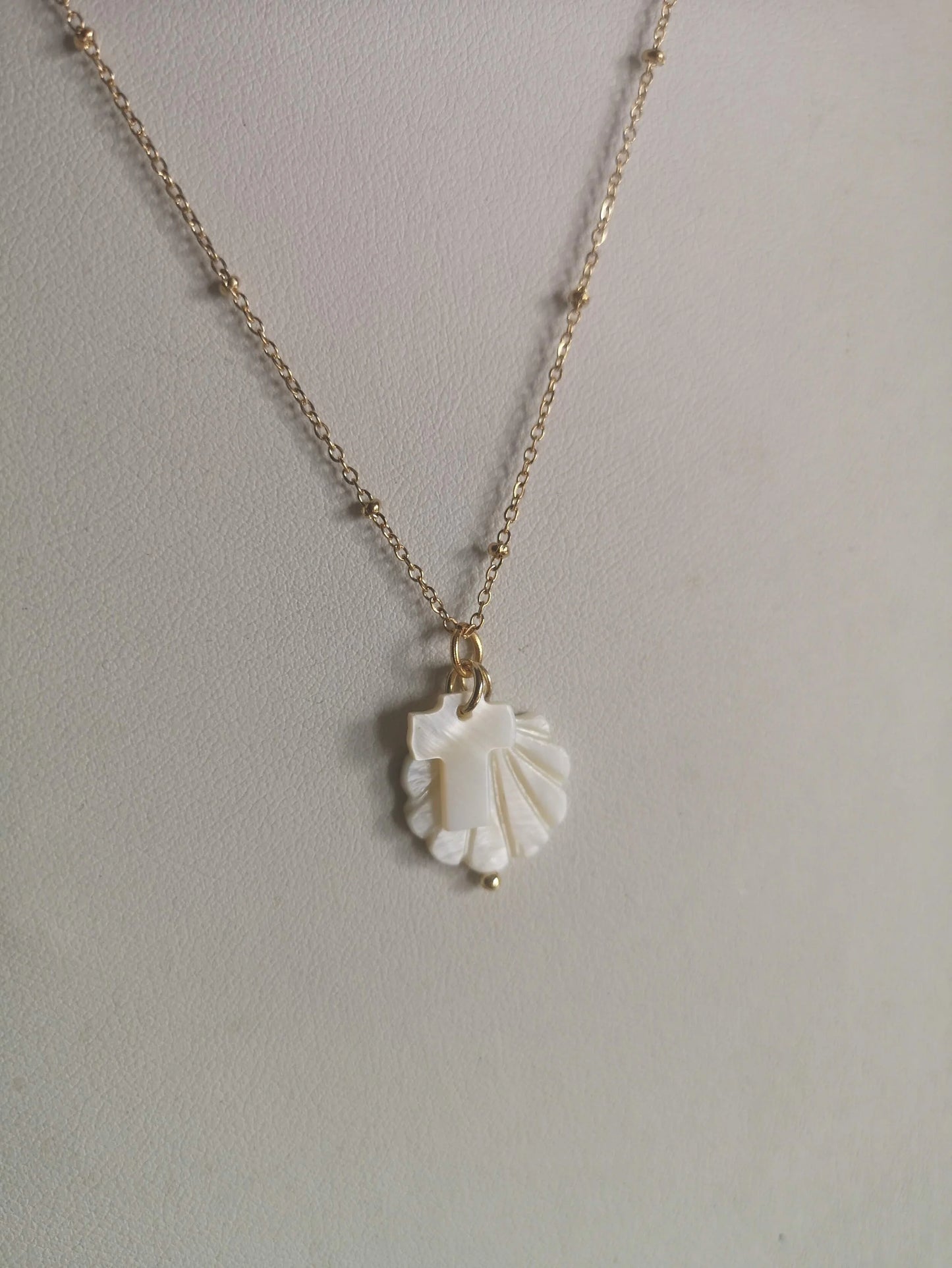 SPIRITUAL PILGRIM NECKLACE