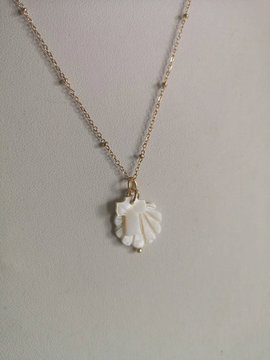 SPIRITUAL PILGRIM NECKLACE
