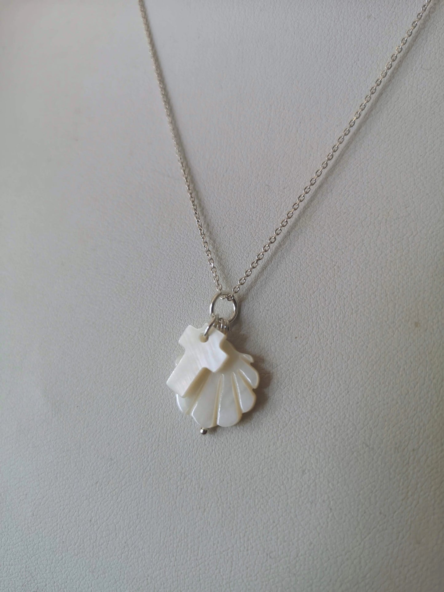 SPIRITUAL PILGRIM NECKLACE