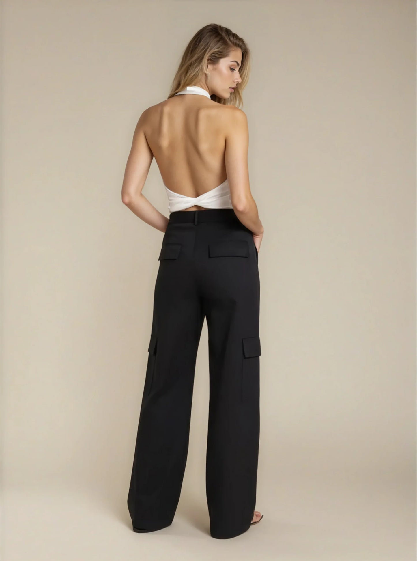 CELINE CARGO PANT
