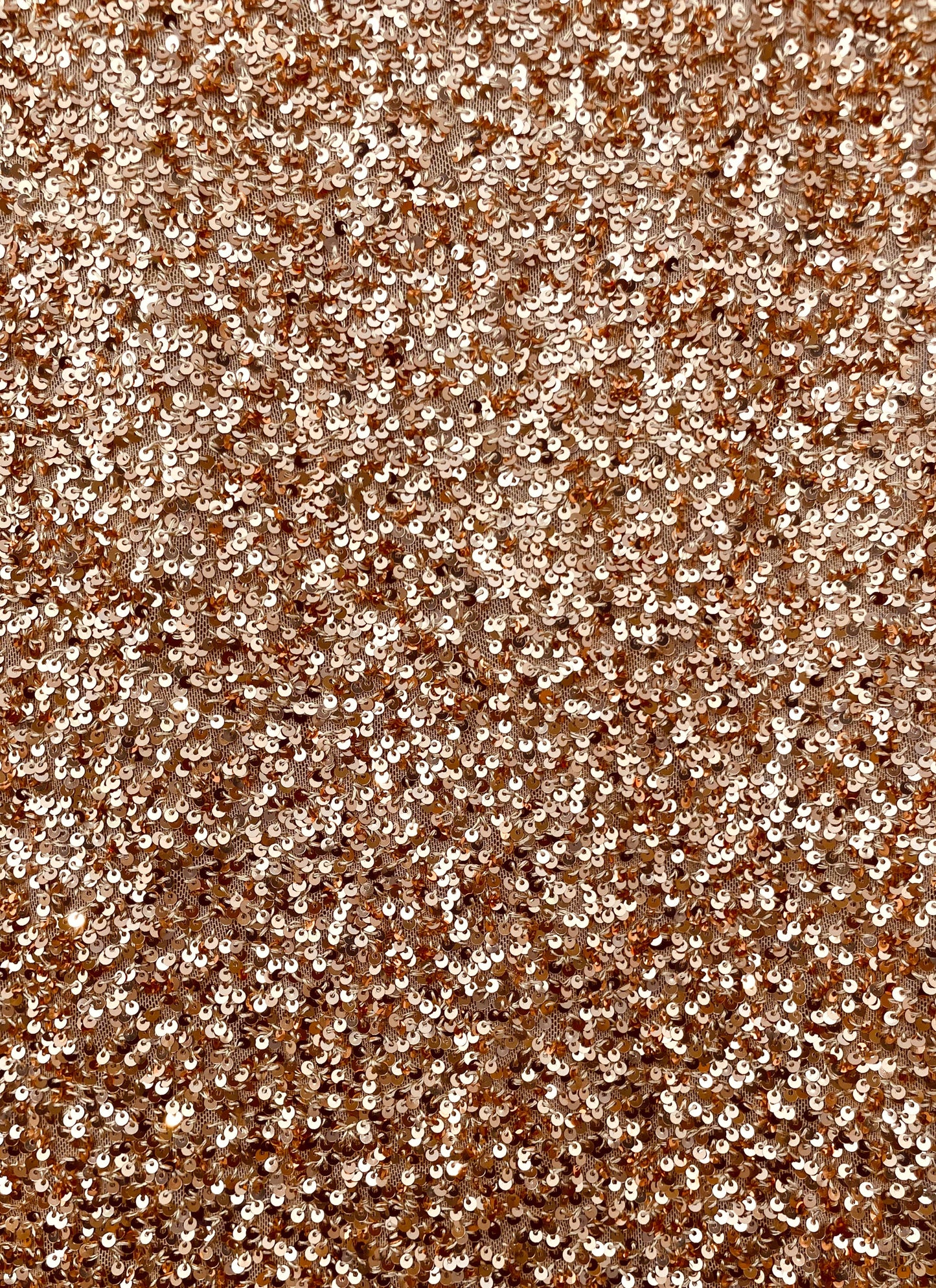 GOLD SEQUIN MINI JASPER SKIRT