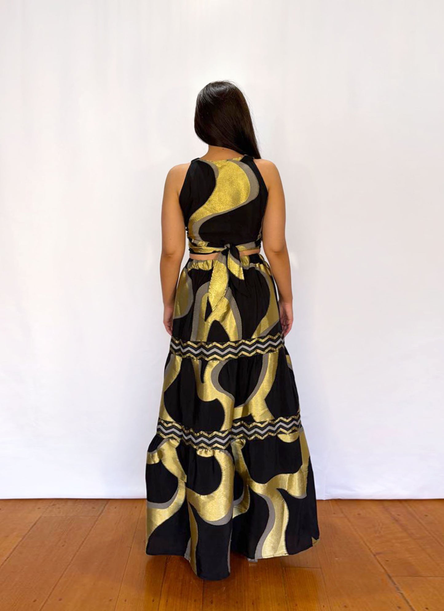 ATHENA MAXI SKIRT