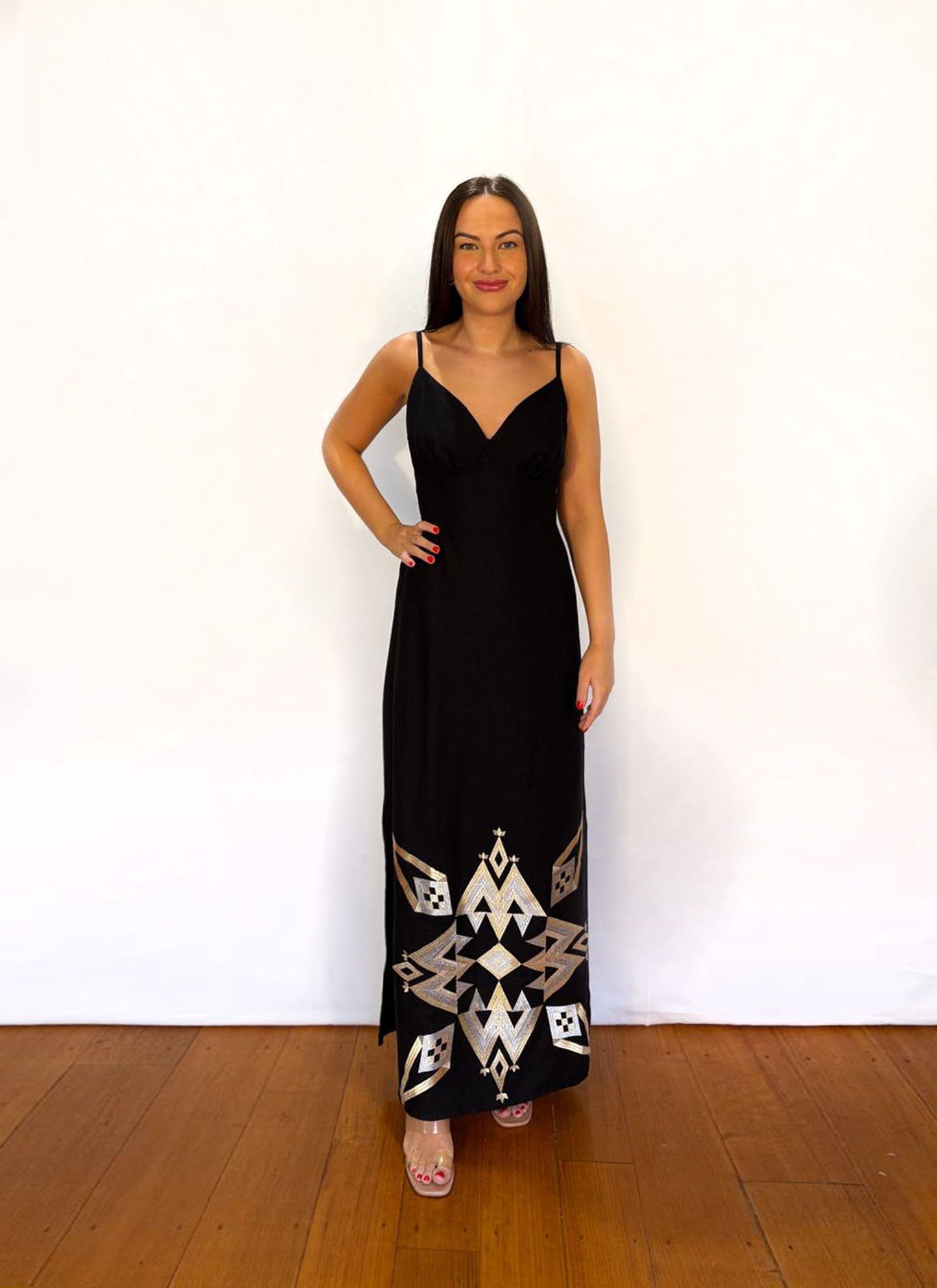 ISMENE DRESS