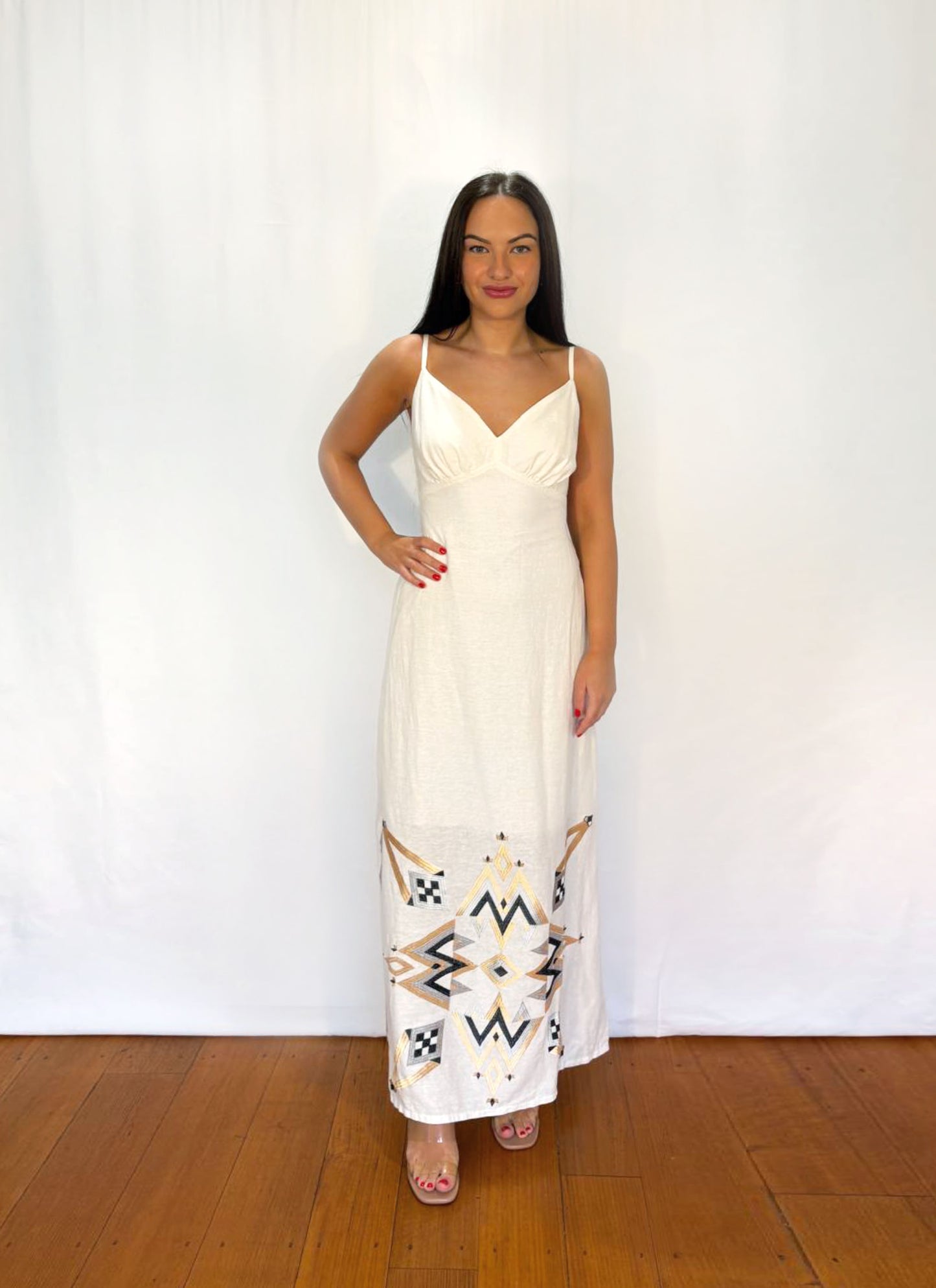 ISMENE DRESS