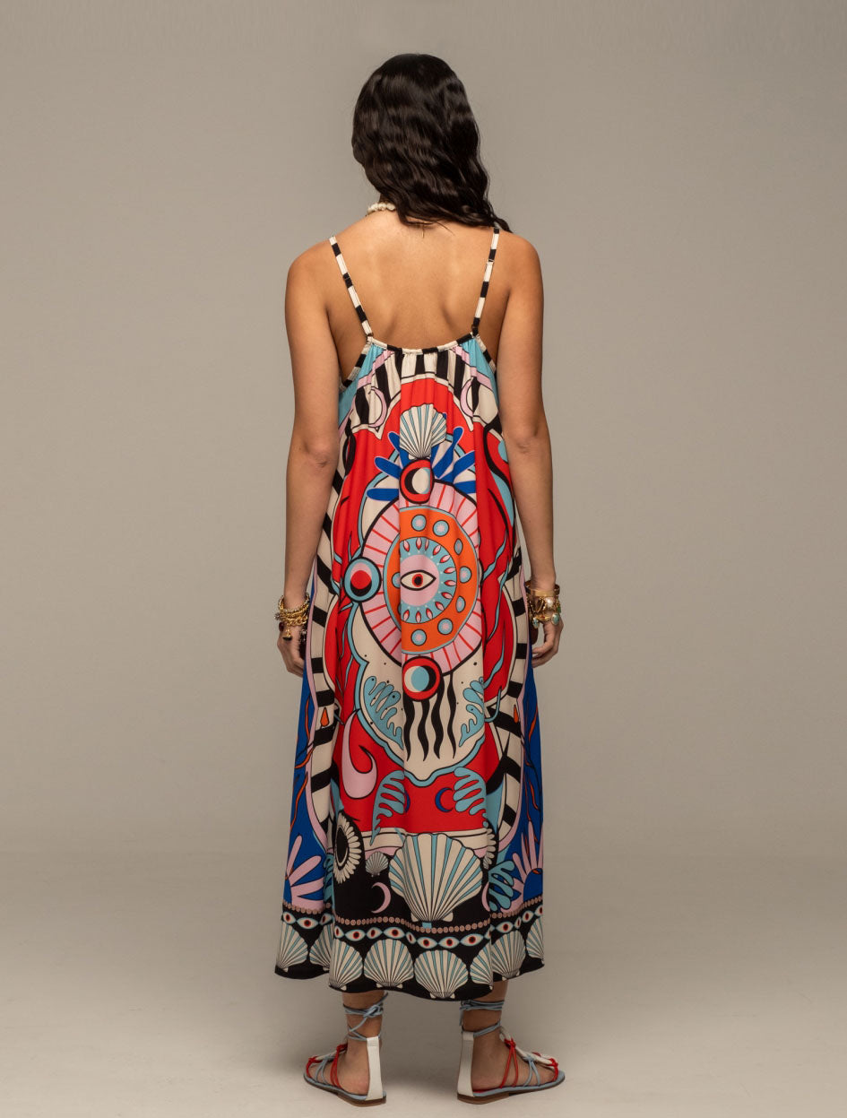 SURREALIST DRESS
