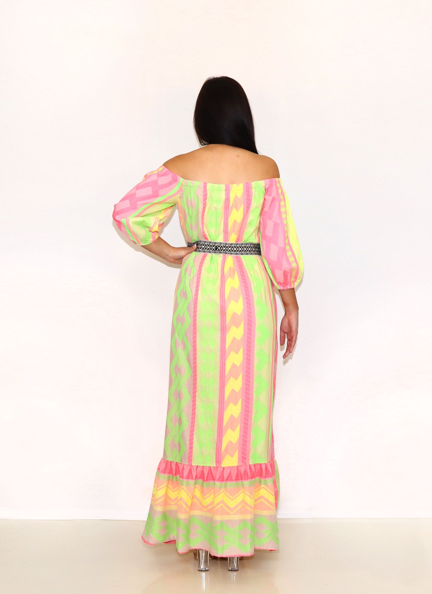 YARA DRESS
