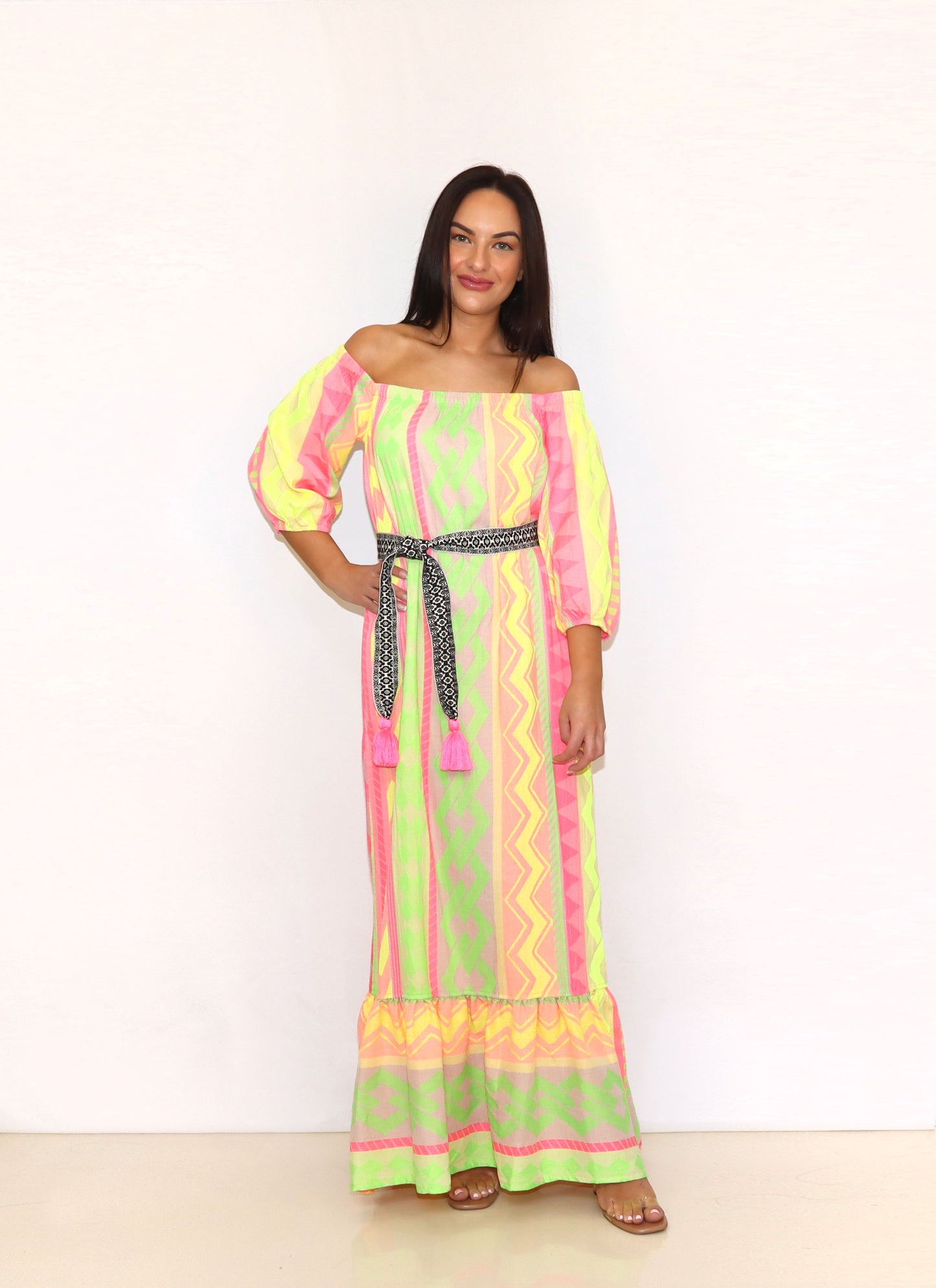 YARA DRESS