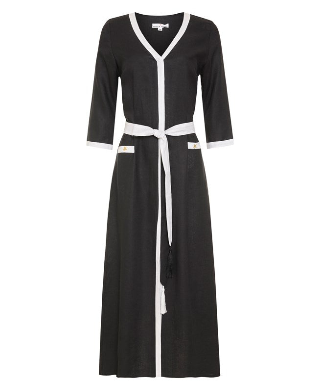 HERMIONE MAXI DRESS