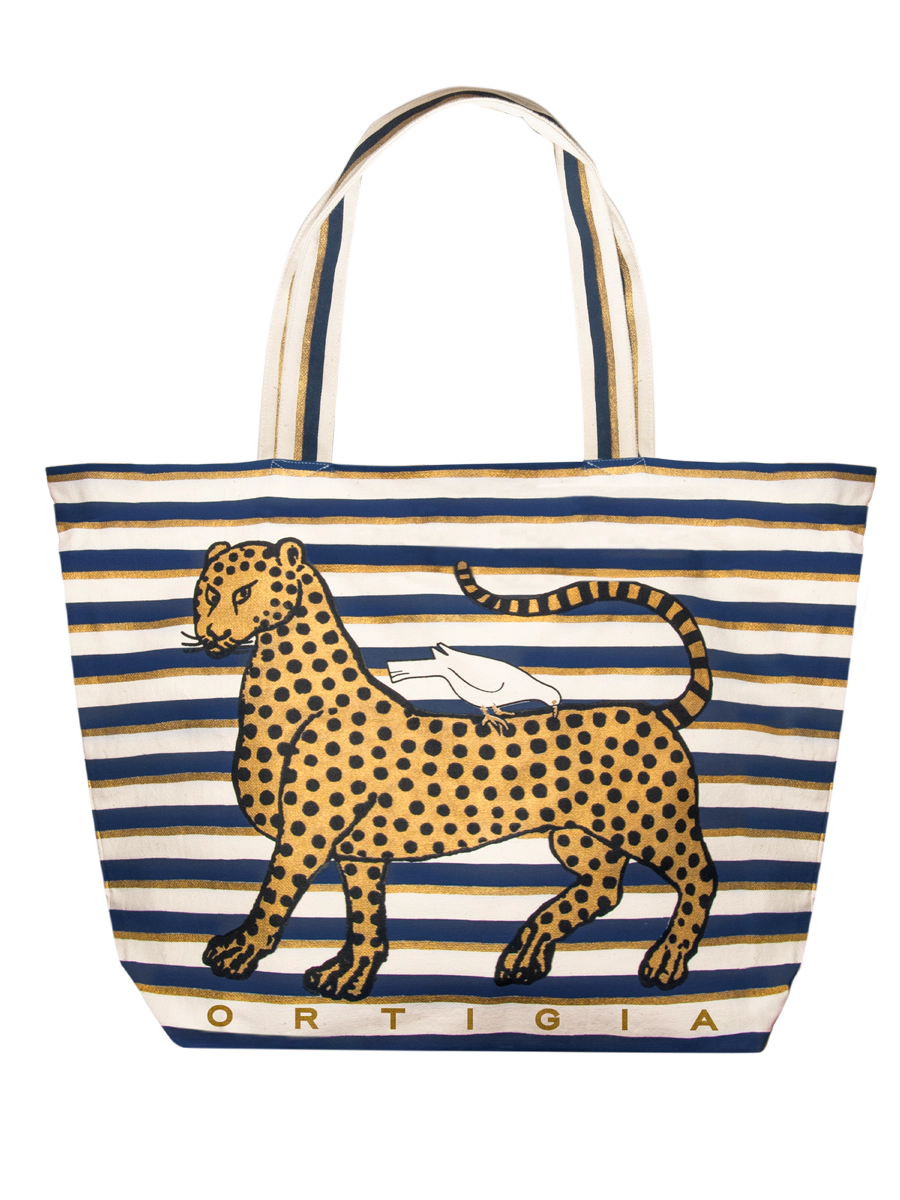 Ortigia Beach Bag