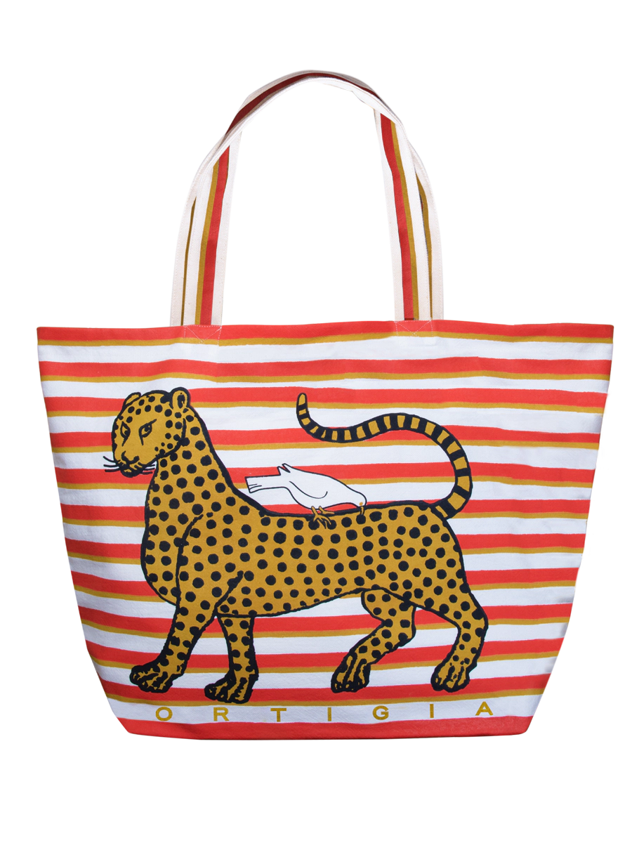 Ortigia Beach Bag