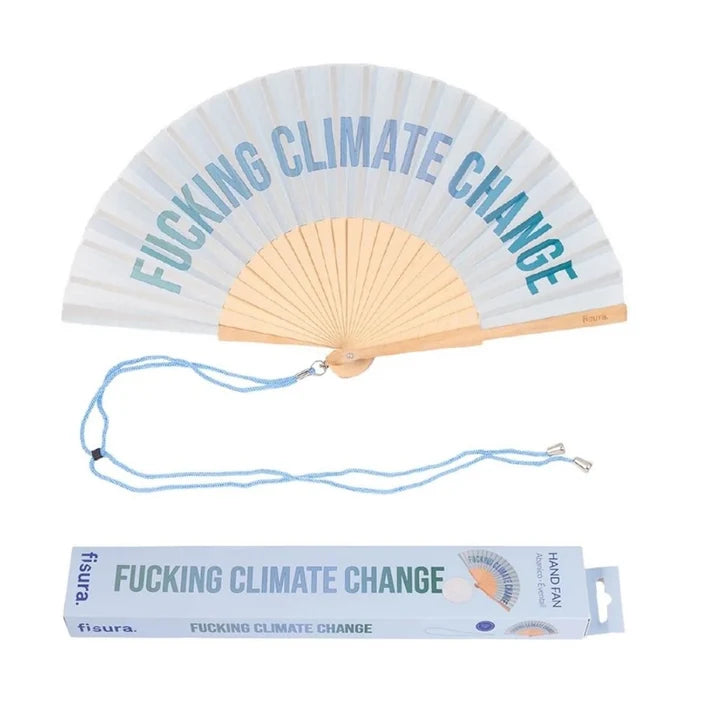 FISURA HAND FAN