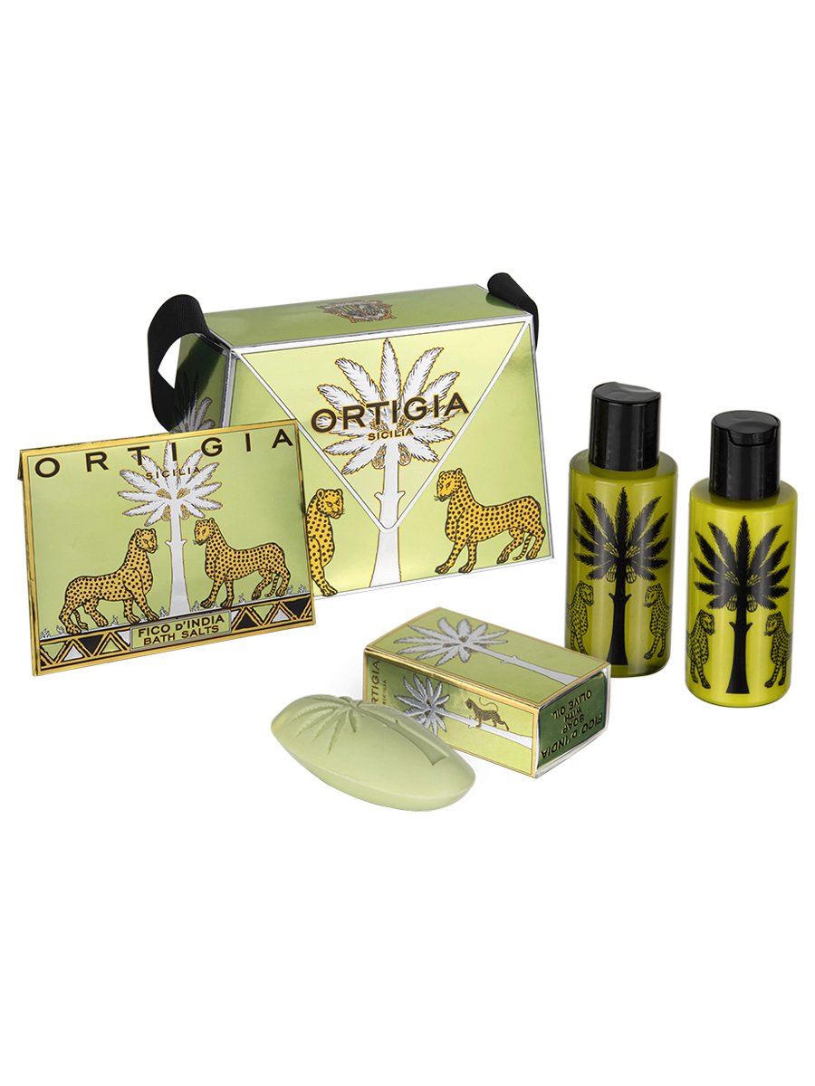 ORTIGIA Handbag Gift Set