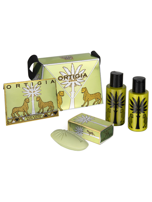 ORTIGIA Handbag Gift Set