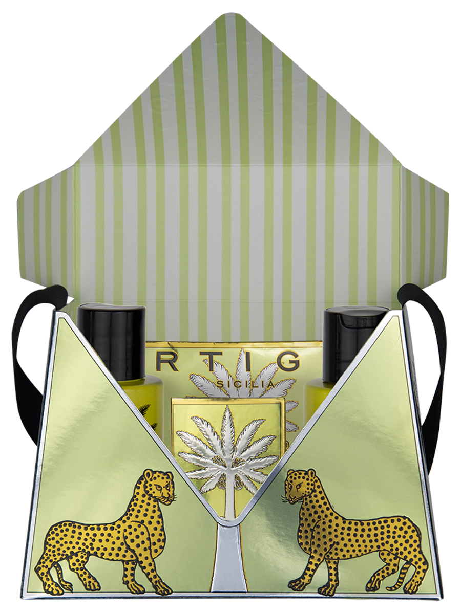 ORTIGIA Handbag Gift Set
