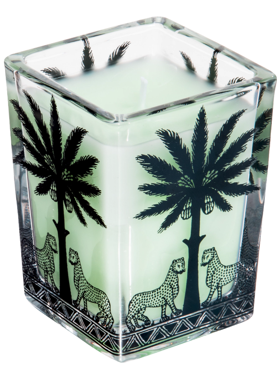 ORTIGIA Candle Large Square