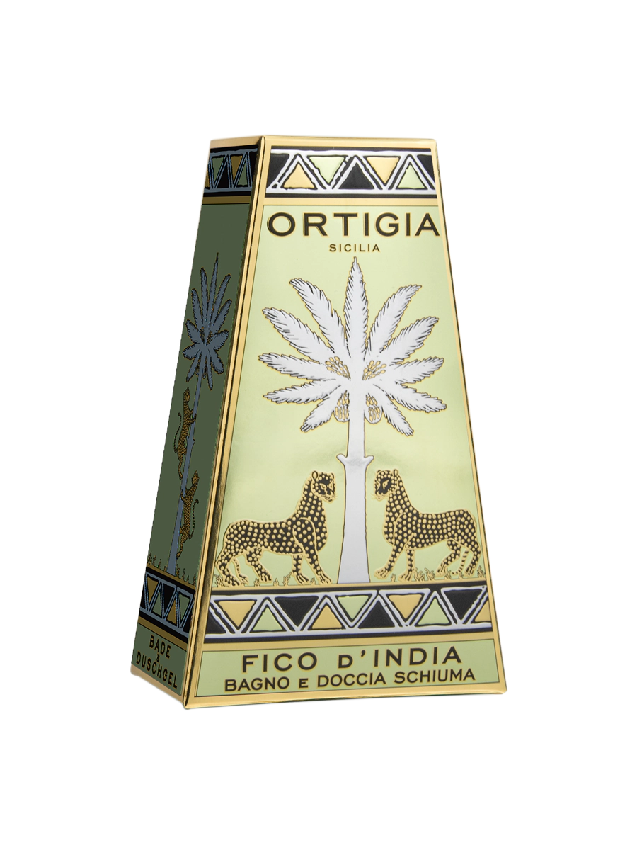 ORTIGIA SHOWER GEL